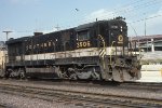 SOU 3506 at KC